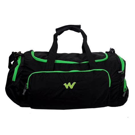 wildcraft travel bags with wheels